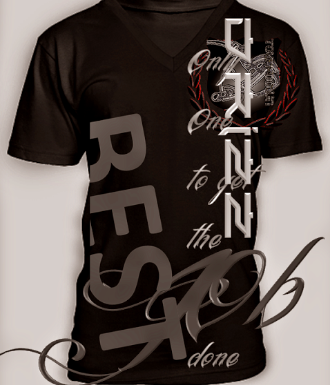 Men's Couture Drake V-Neck