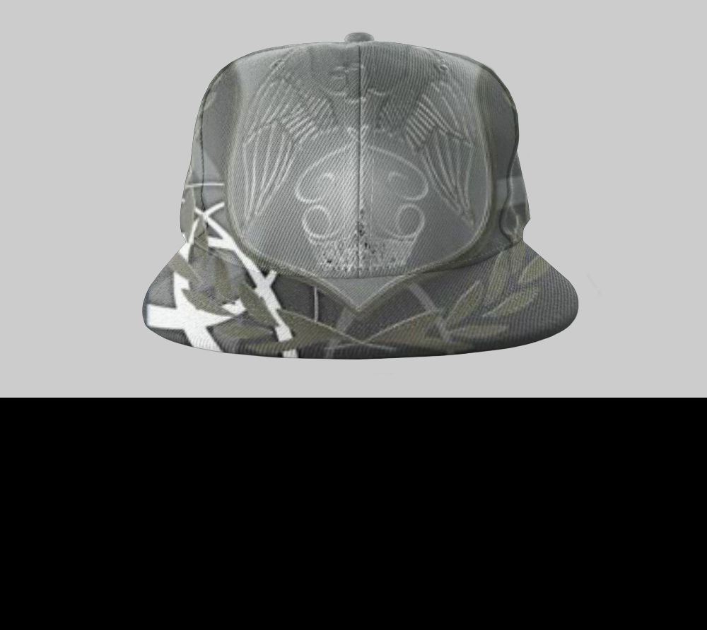 Men's Couture Snapback Cap